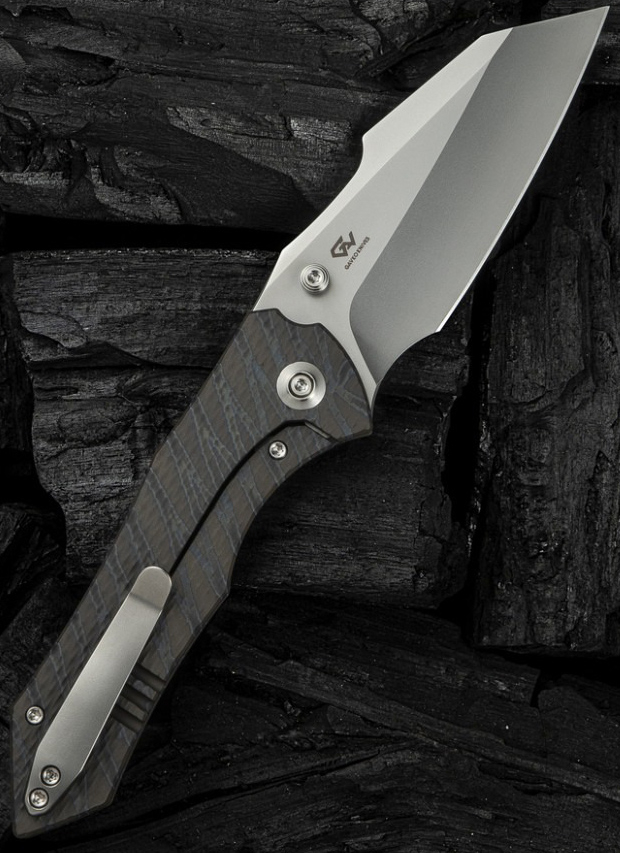 Ніж складаний Weknife High-Fin XL (WE24010-4) фото