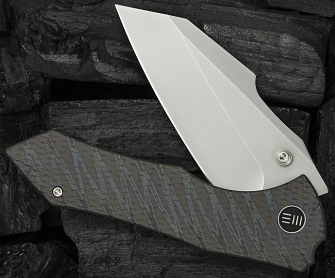 Ніж складаний Weknife High-Fin XL (WE24010-4) фото
