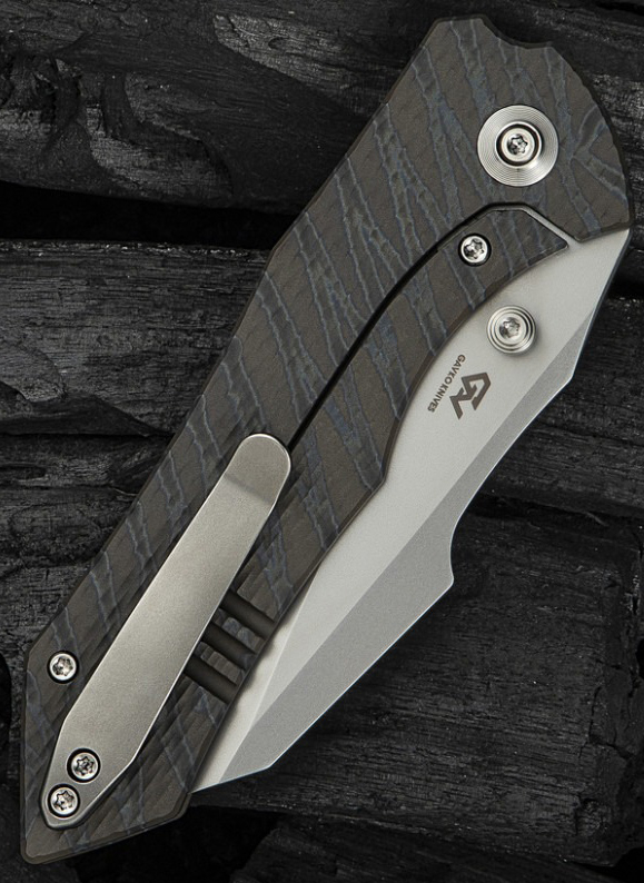 Ніж складаний Weknife High-Fin XL (WE24010-4) фото