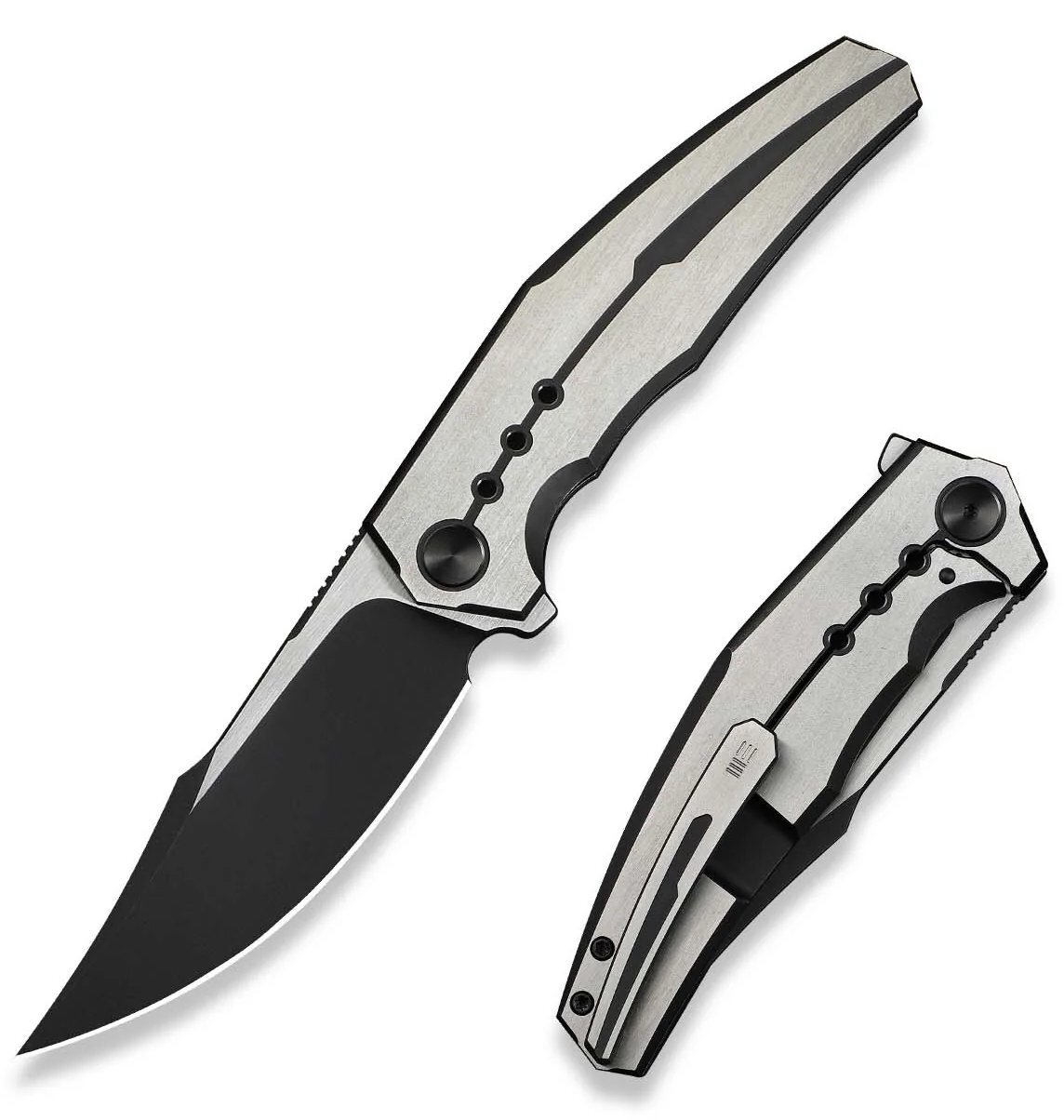 Ніж складаний Weknife Kyklos Satin (WE23086-3) фото