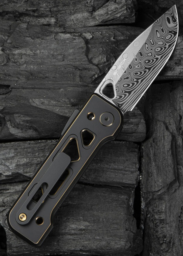 Ніж складаний Weknife Tyro (WE24001-DS1) фото