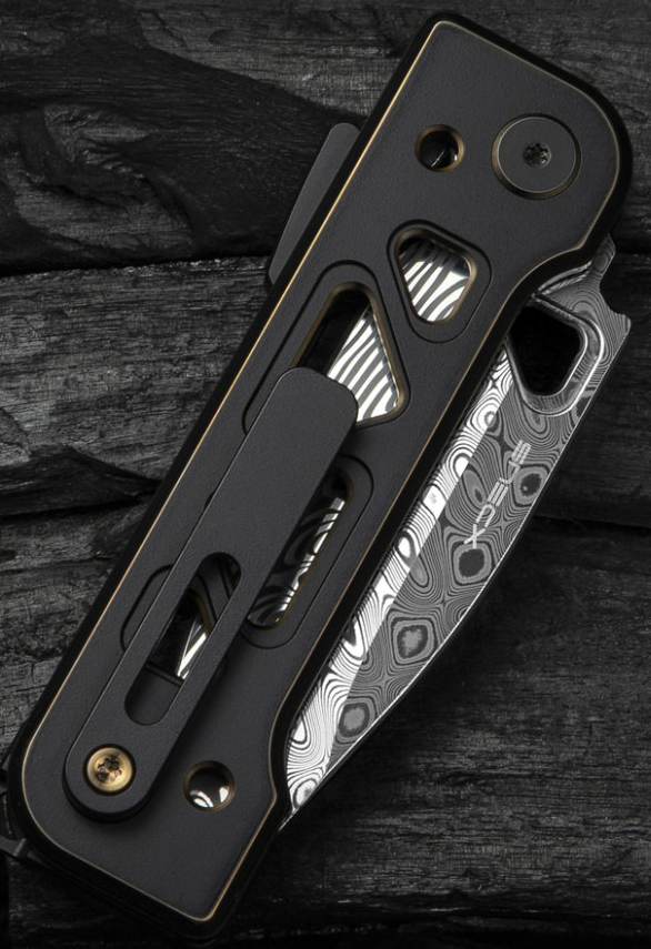 Ніж складаний Weknife Tyro (WE24001-DS1) фото