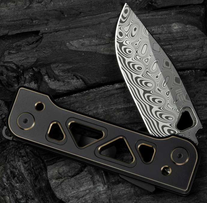 Ніж складаний Weknife Tyro (WE24001-DS1) фото