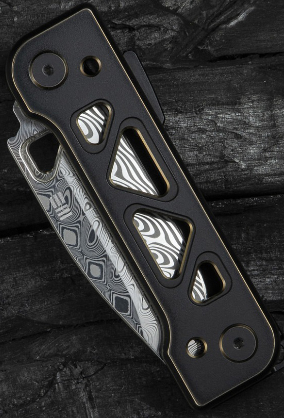 Ніж складаний Weknife Tyro (WE24001-DS1) фото
