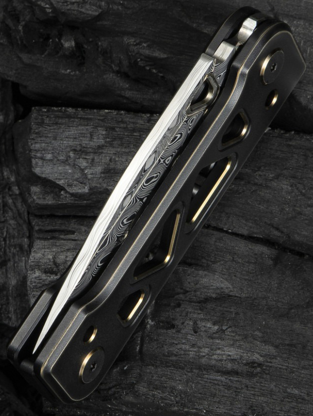 Ніж складаний Weknife Tyro (WE24001-DS1) фото