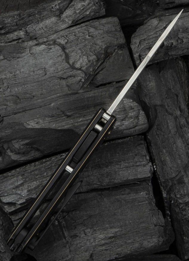 Ніж складаний Weknife Tyro (WE24001-DS1) фото