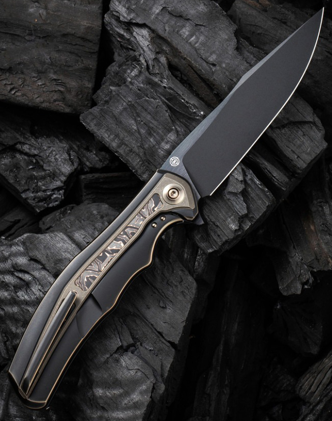 Ніж складаний Weknife Zonda (WE22016-3) фото