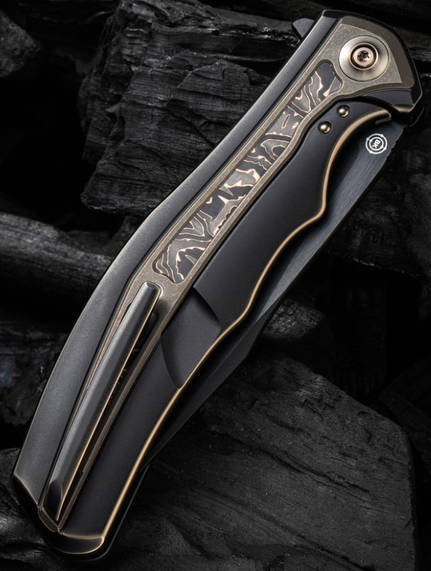Ніж складаний Weknife Zonda (WE22016-3) фото