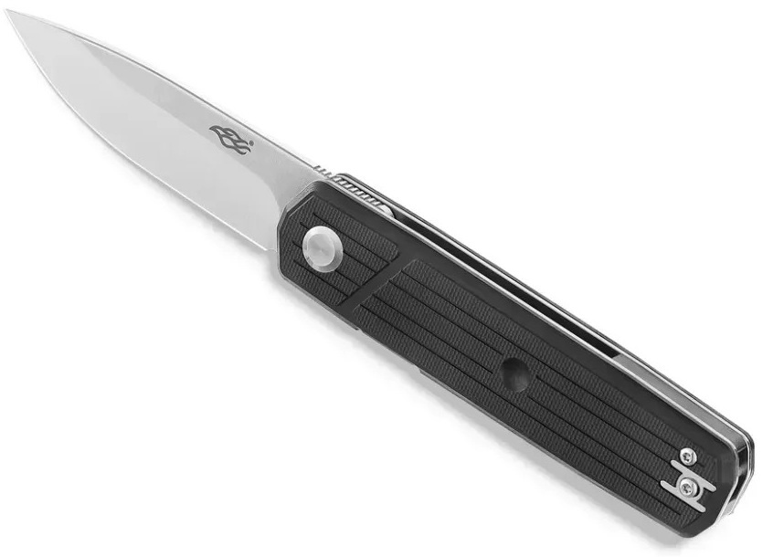 Нож туристический Firebird FH927 (8.5 см) D2/G10 черный (FH927-BK) фото3