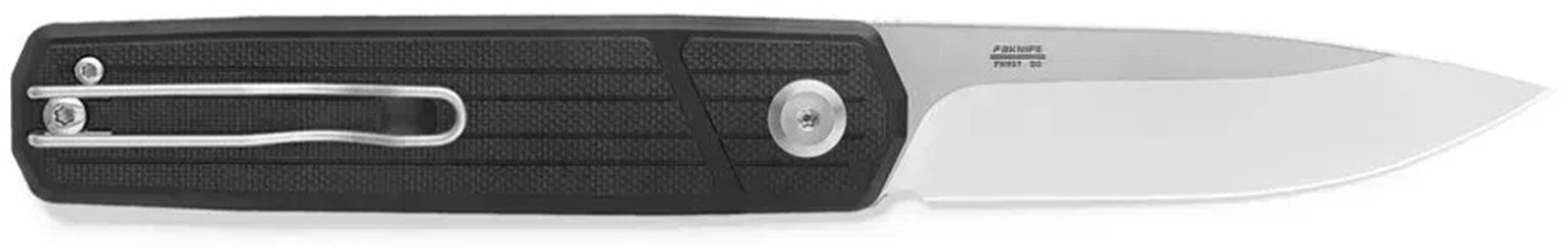 Нож туристический Firebird FH927 (8.5 см) D2/G10 черный (FH927-BK) фото2