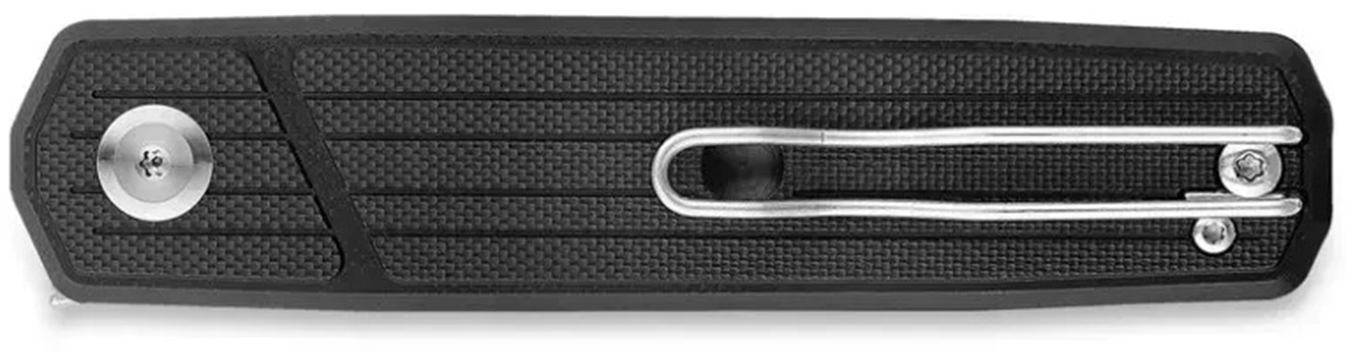 Нож туристический Firebird FH927 (8.5 см) D2/G10 черный (FH927-BK) фото5