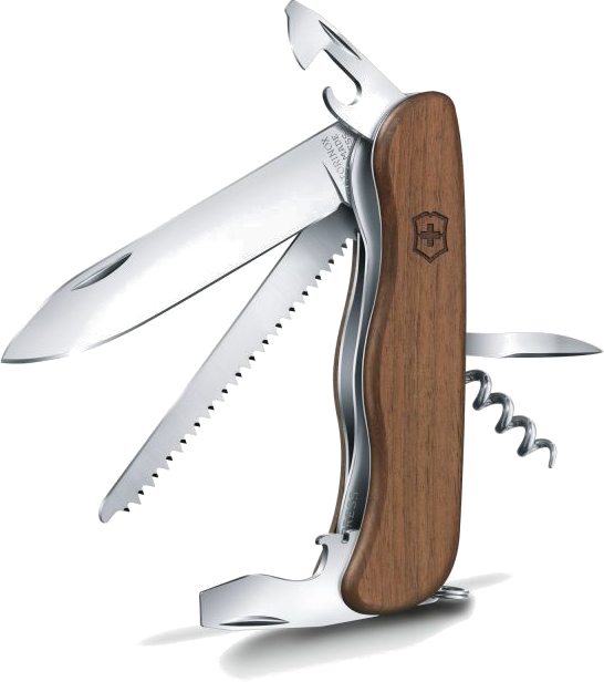 Нож складной Victorinox Forester Wood (Vx08361.63) фото2