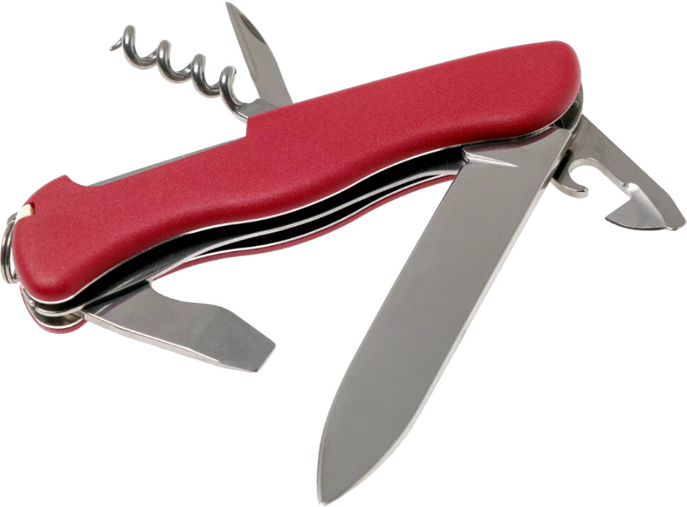Нож складной Victorinox Picknicker (Vx08353.B1) фото3