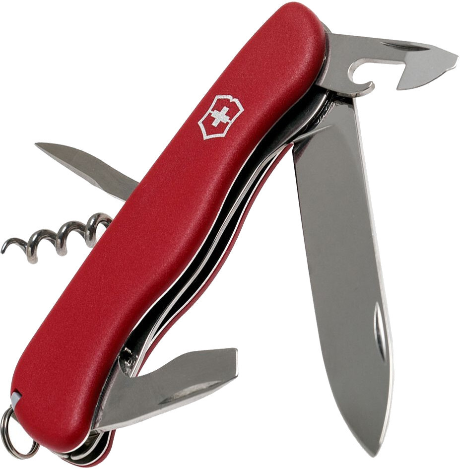 Нож складной Victorinox Picknicker (Vx08353.B1) фото2