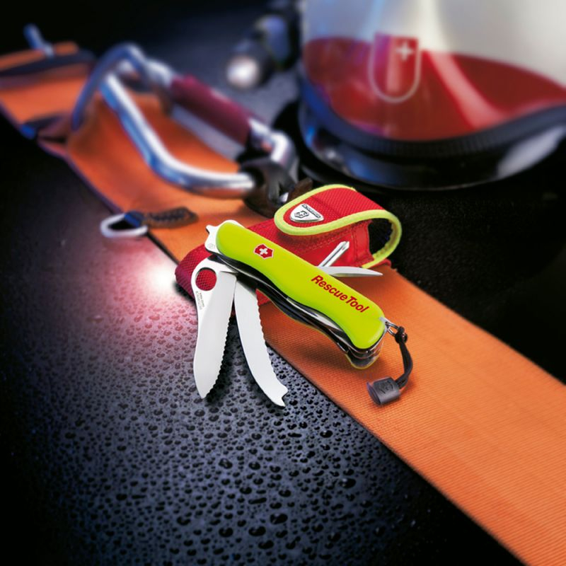 Нож складной Victorinox Rescuetool (Vx08623.MWNB1) фото6