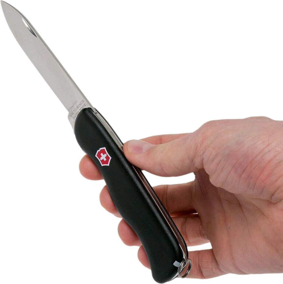 Нож складной Victorinox Sentinel (Vx08413.3B1) фото7