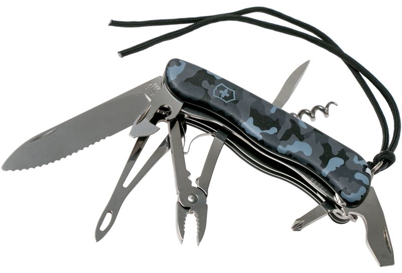 Нож складной Victorinox Skipper (Vx08593.W942) фото4