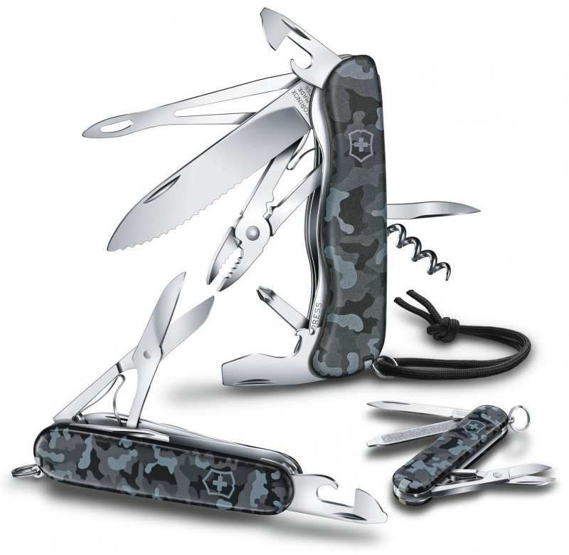 Нож складной Victorinox Skipper (Vx08593.W942) фото6