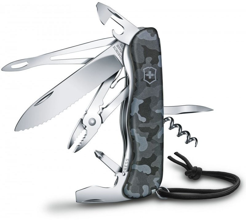 Нож складной Victorinox Skipper (Vx08593.W942) фото2