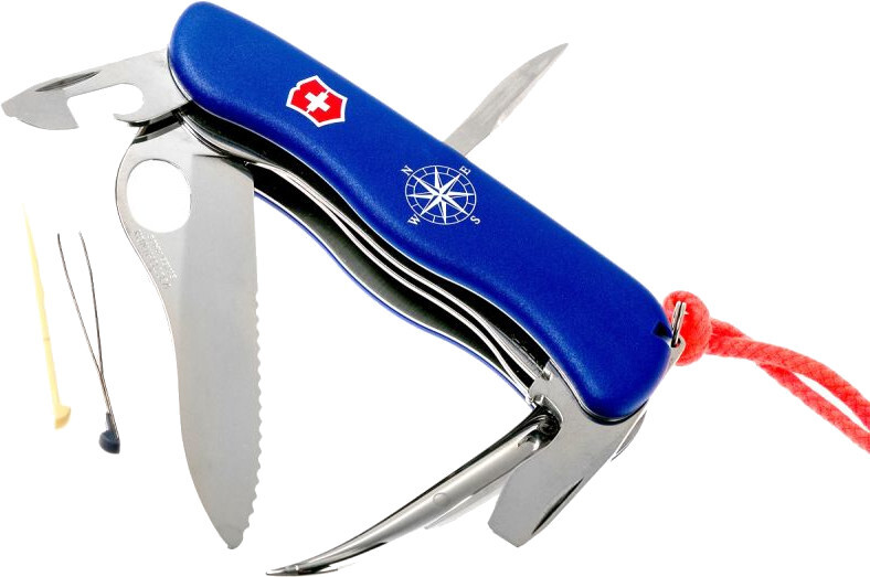 Нож складной Victorinox Skipper Pro (Vx08503.2MW) фото2