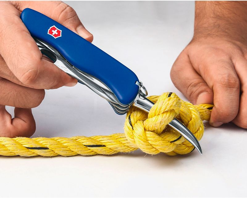 Нож складной Victorinox Skipper Pro (Vx08503.2MW) фото5