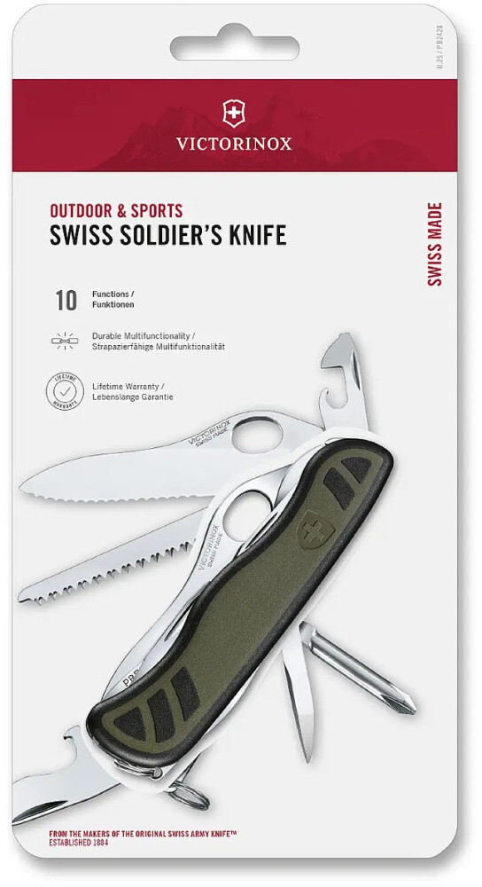 Нож складной Victorinox Swiss Soldier's (Vx08461.MWCHB1) фото6