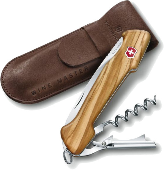 Нож складной Victorinox Wine Master (Vx09701.64) фото5