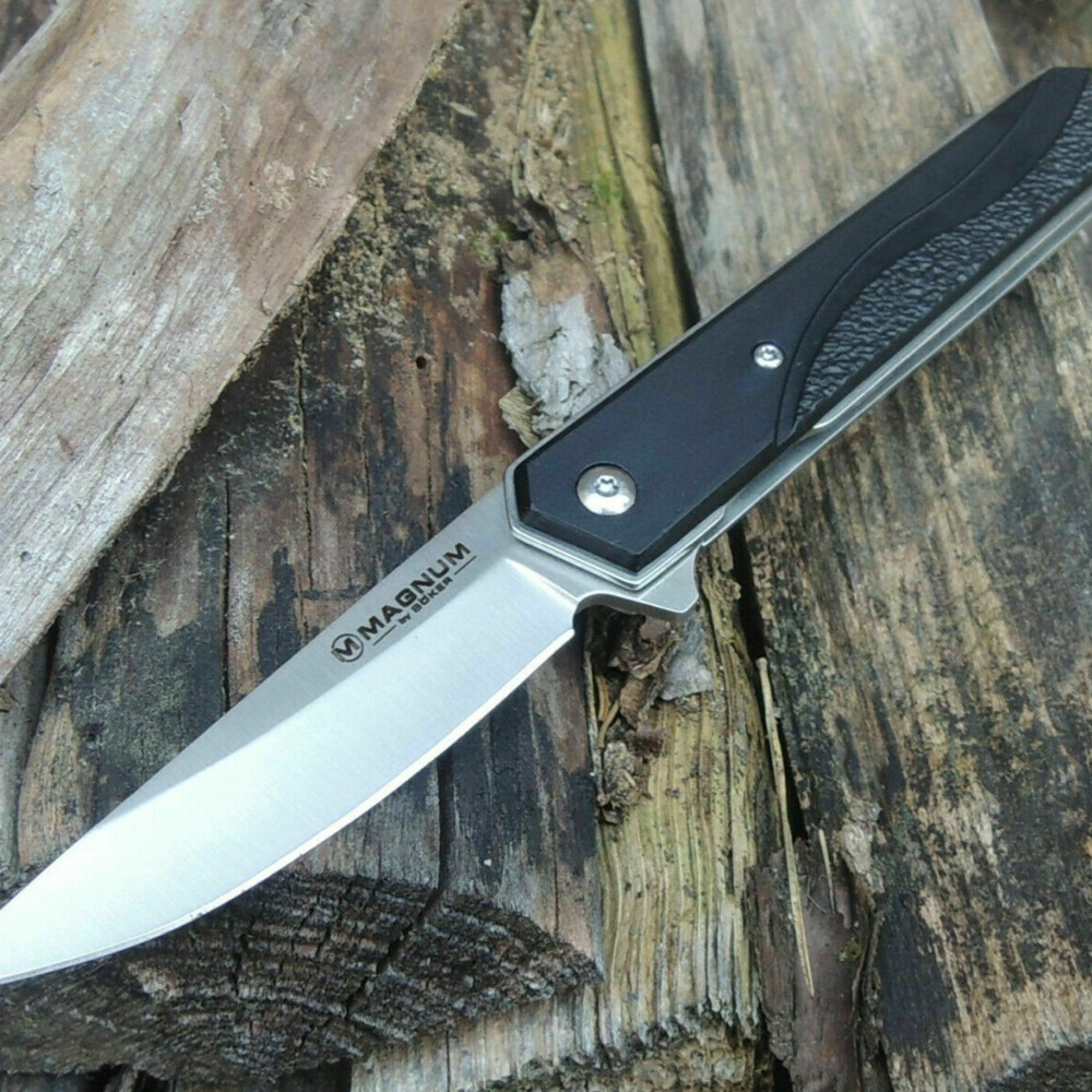 Ніж Boker Magnum Japanese Iris (01RY322) фото