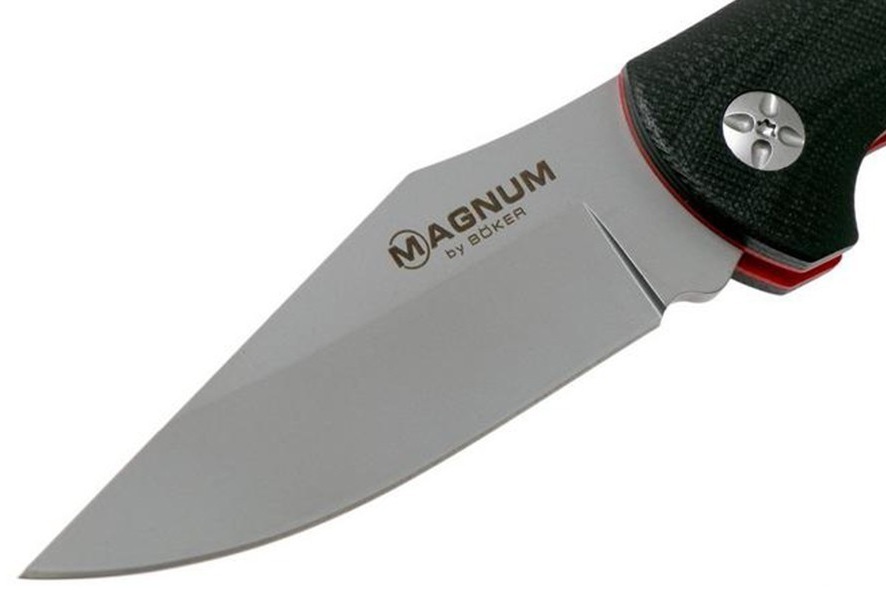 Ніж Boker Magnum Most Wanted (01SC078) фото3