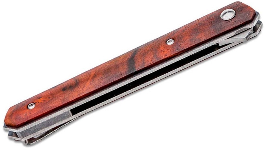Ніж Boker Plus Kwaiken Air, Cocobolo (01BO168) фото4