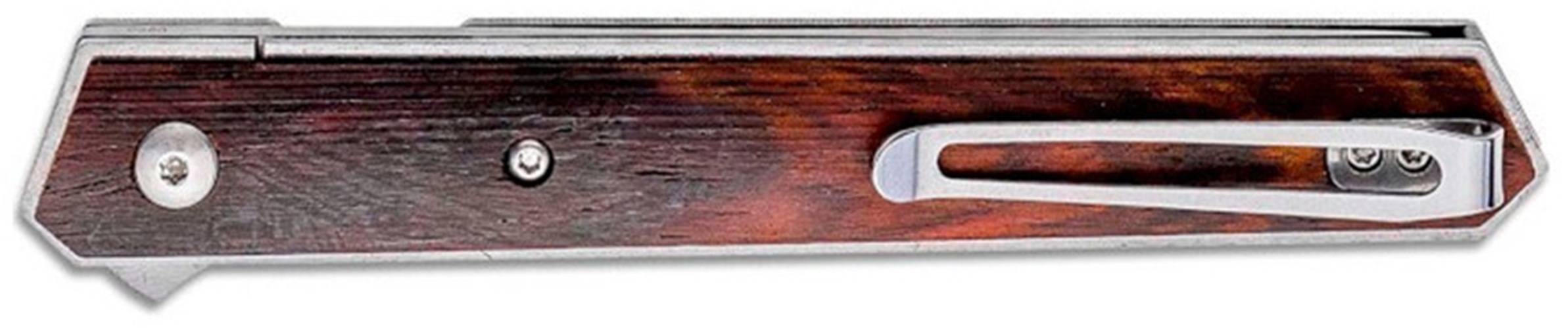 Ніж Boker Plus Kwaiken Air, Cocobolo (01BO168) фото2