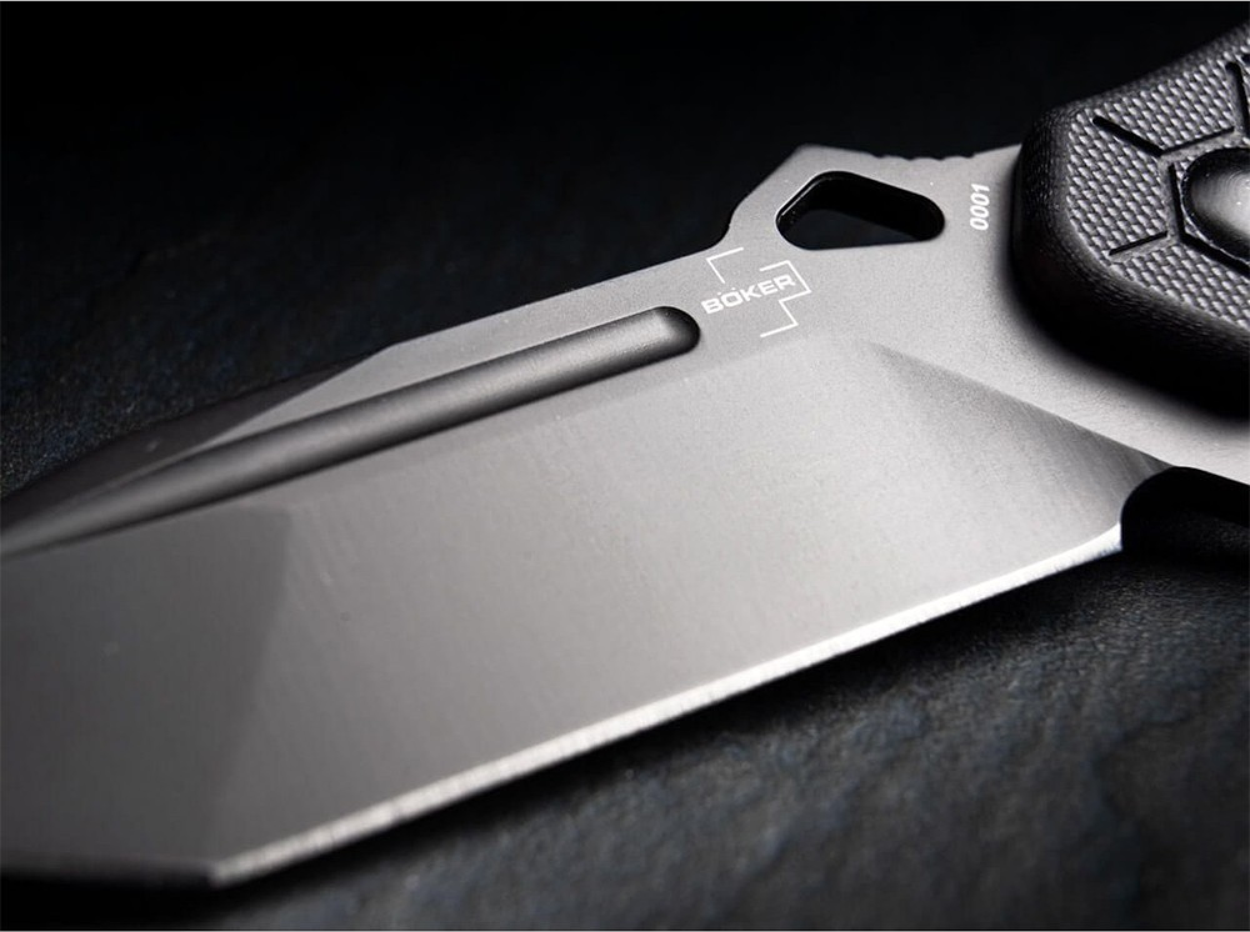 Ніж Boker Plus Yokai (01BO151) фото3
