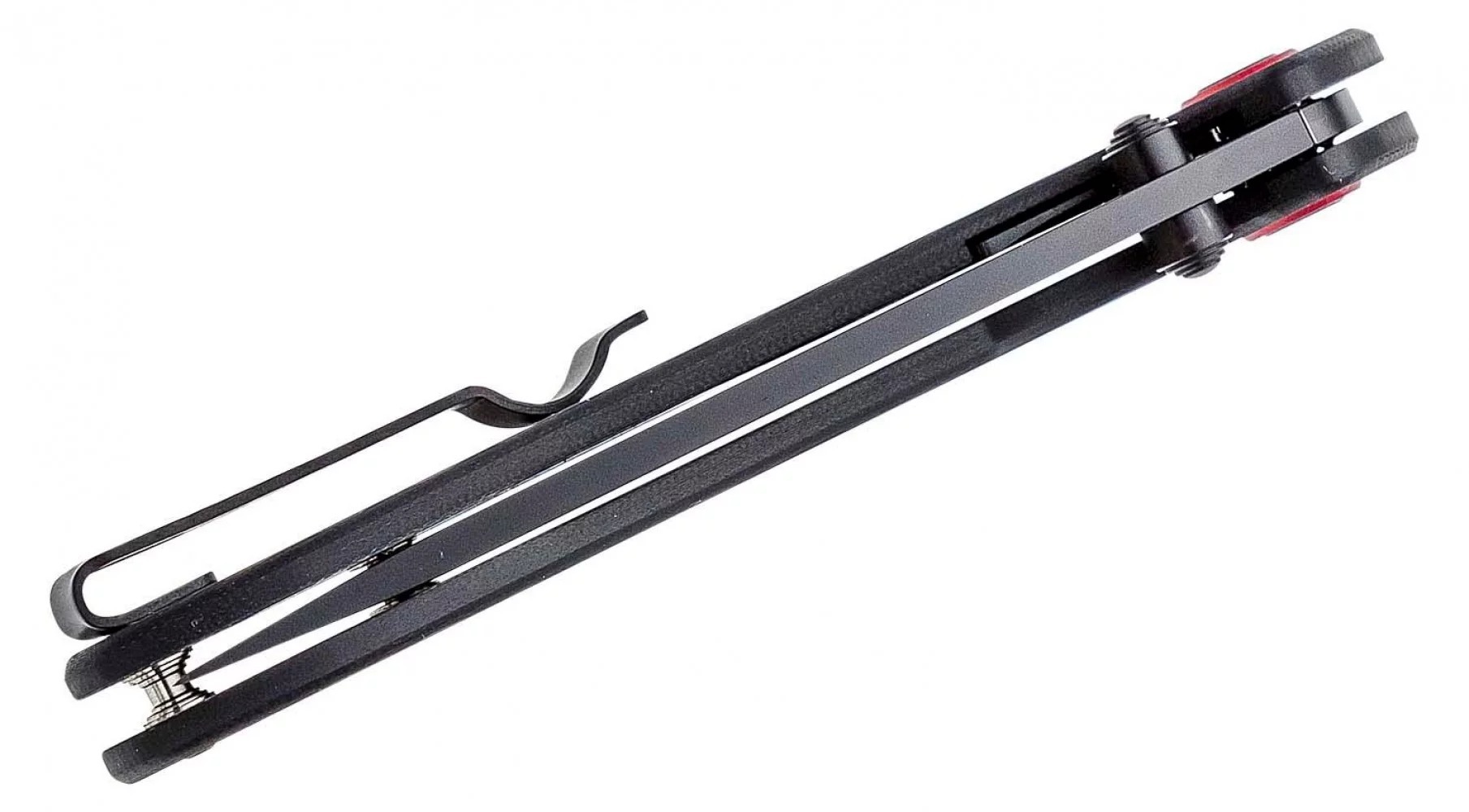 Ніж CJRB Feldspar Black Blade, AR-RPM9 Steel, CF, black (J1912-BCF) фото4