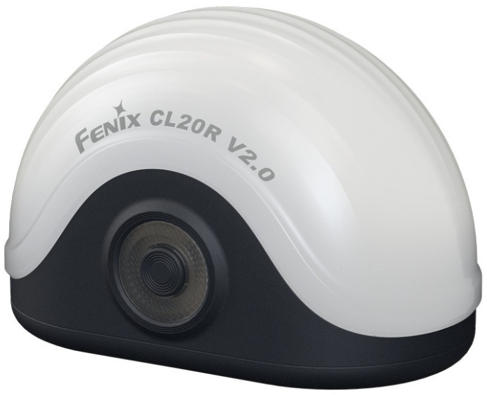 Ліхтар кемпінговий Fenix CL20R V.2.0, чорний (CL20RV20BLK) фото2