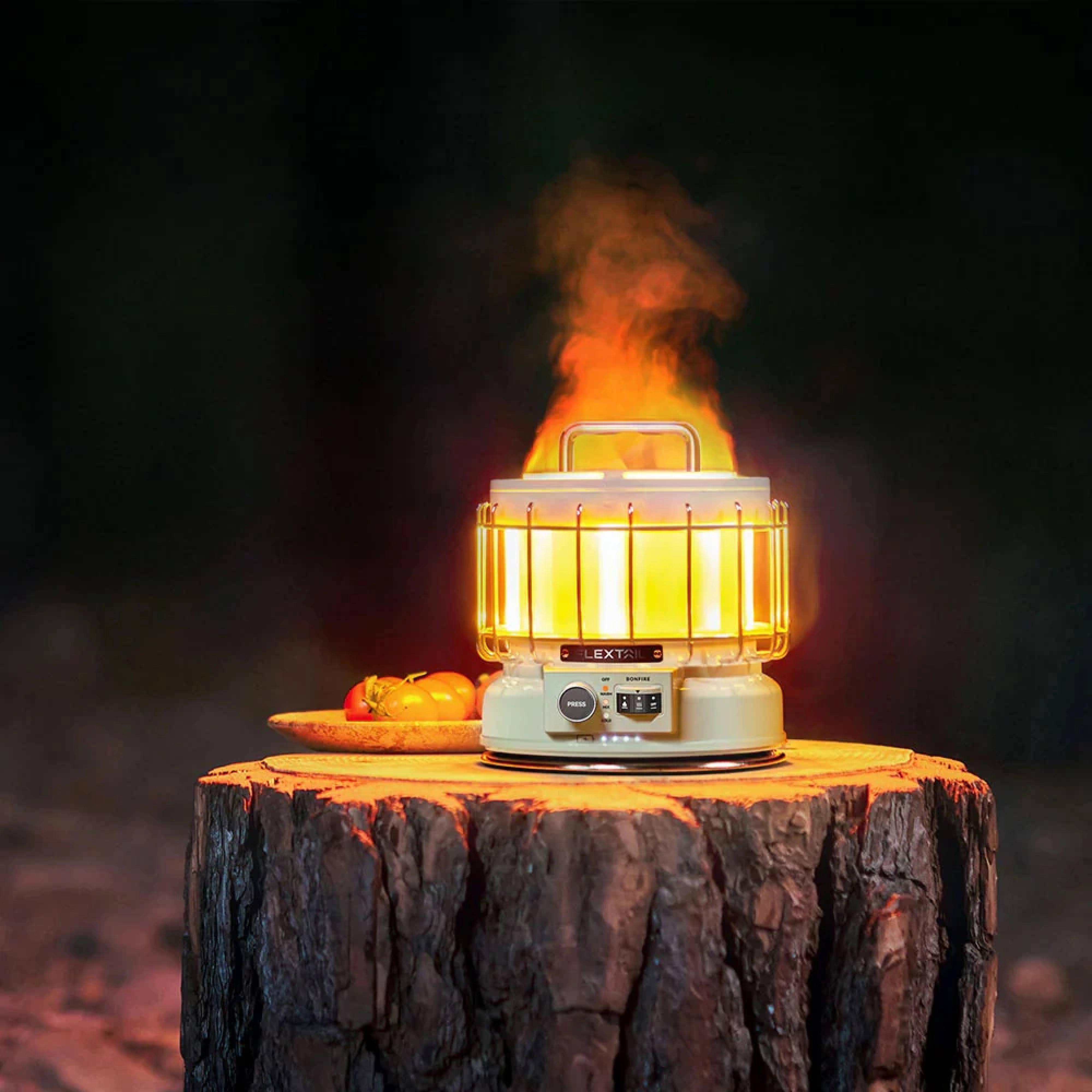 Фонарь кемпинговый Flextail Max Lantern, белый (6975755960081) фото4
