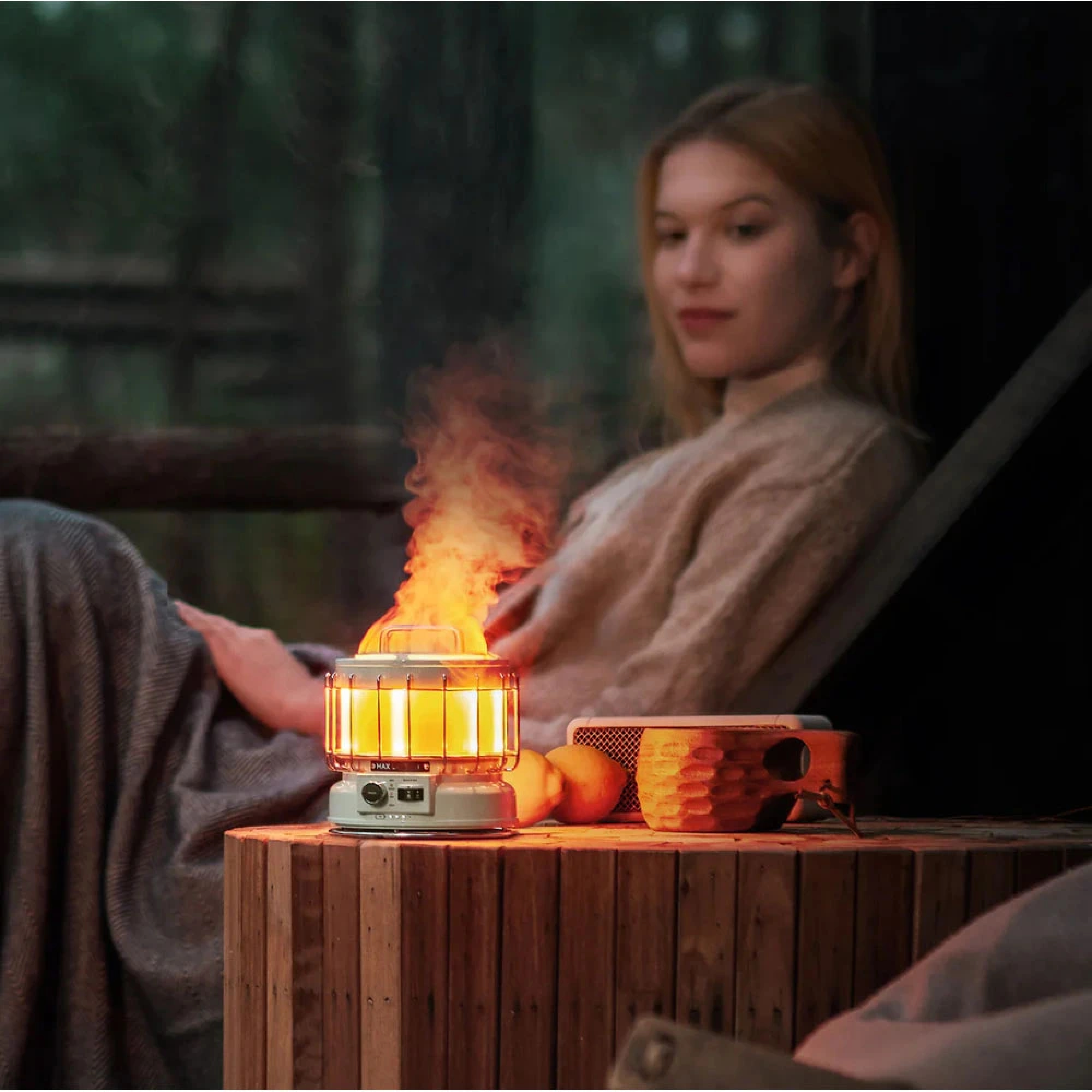 Фонарь кемпинговый Flextail Max Lantern, белый (6975755960081) фото5