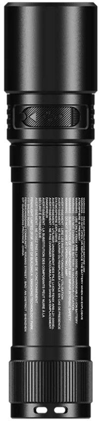 Ліхтар ручний вибухобезпечний Fenix WF30RE Spark (Spark) фото
