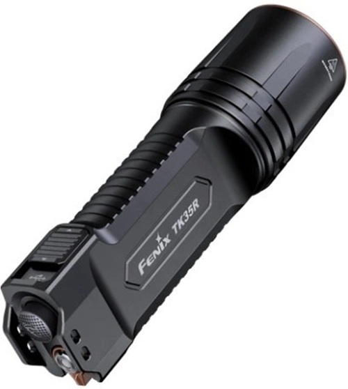 Ліхтар тактичний з УФ світлом Fenix 5800 лм (TK35R) фото