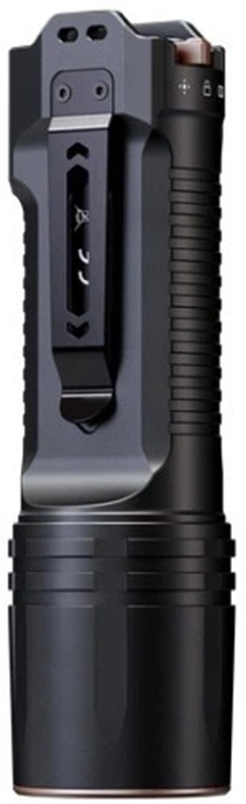 Ліхтар тактичний з УФ світлом Fenix 5800 лм (TK35R) фото