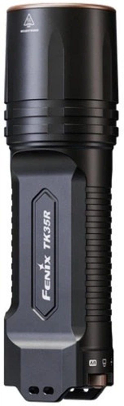 Ліхтар тактичний з УФ світлом Fenix 5800 лм (TK35R) фото