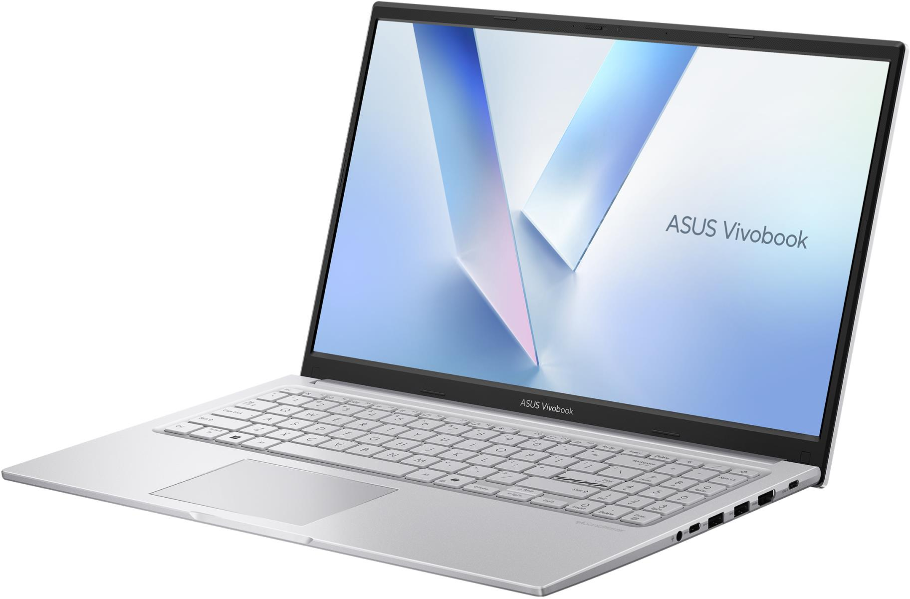 Ноутбук ASUS Vivobook 15 X1504MA-BQ790 Cool Silver (90NB17I2-M01BR0) фото2