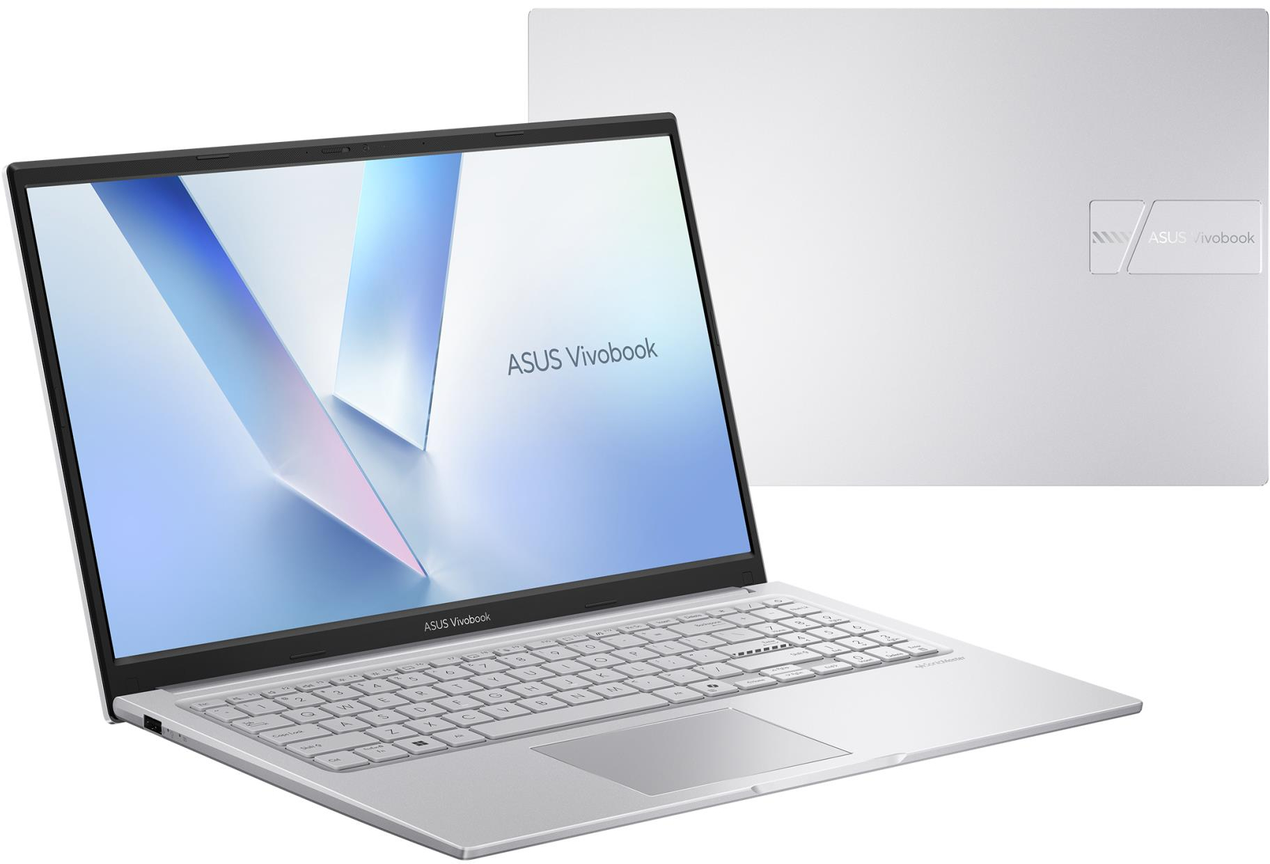 Ноутбук ASUS Vivobook 15 X1504MA-BQ790 Cool Silver (90NB17I2-M01BR0) фото5
