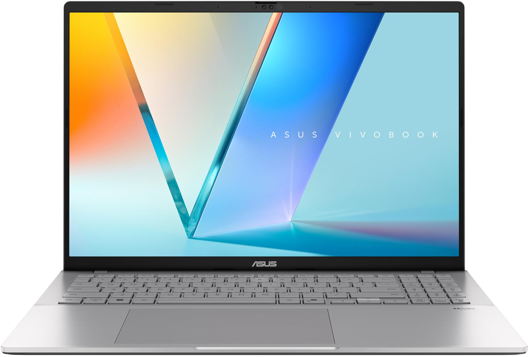 Ноутбук ASUS Vivobook S16 S3607AA-SH007 Cool Silver (90NB1731-M00070) фото4