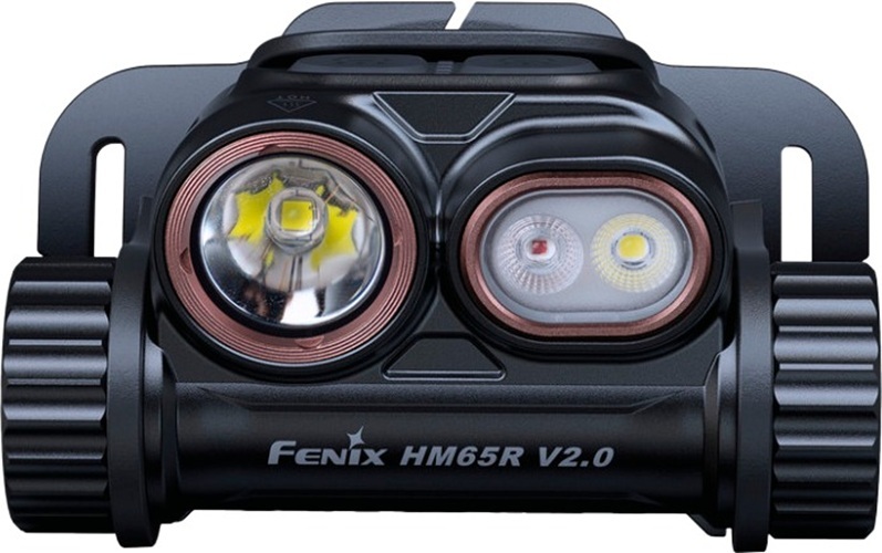 Ліхтар налобний Fenix HM65R V2.0 (HM65RV20) фото