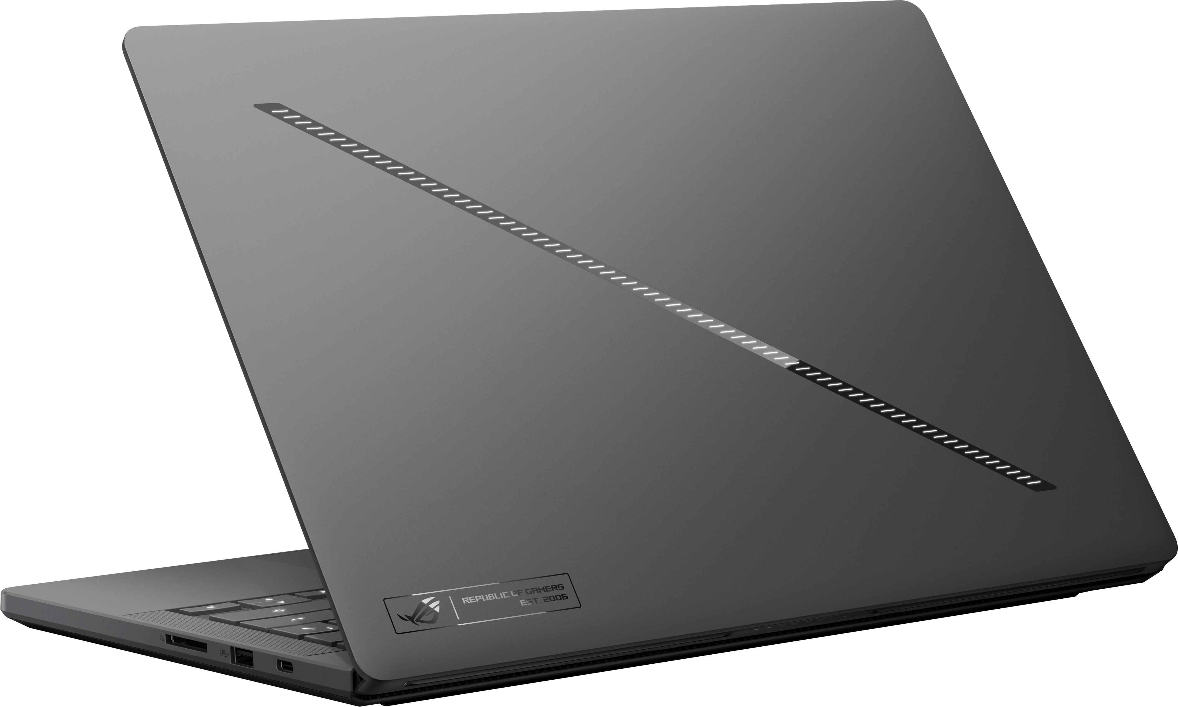 Ноутбук ASUS ROG Zephyrus G14 GU405AR-SY079W (90NR0P94-M003Y0) фото