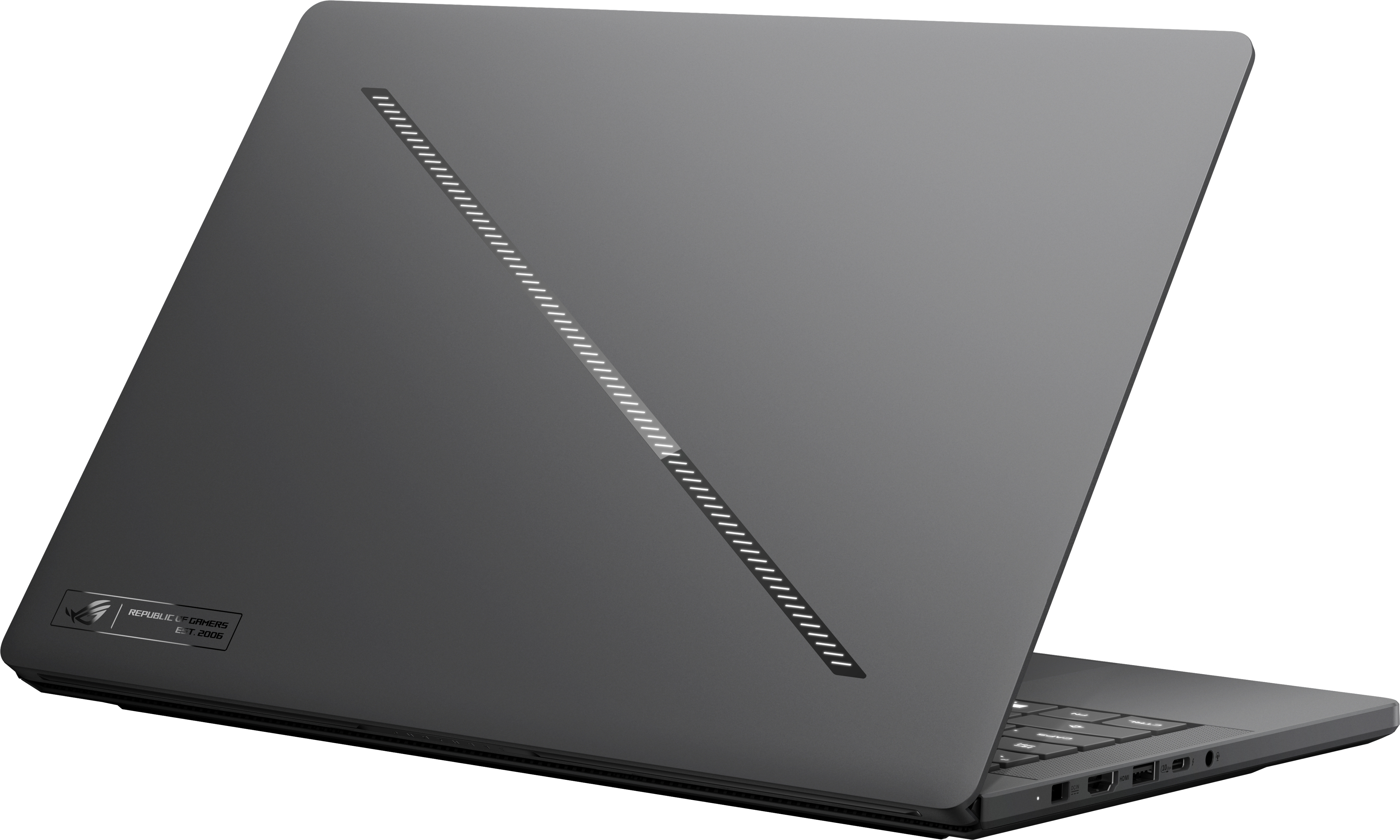 Ноутбук ASUS ROG Zephyrus G14 GU405AR-SY079W (90NR0P94-M003Y0) фото