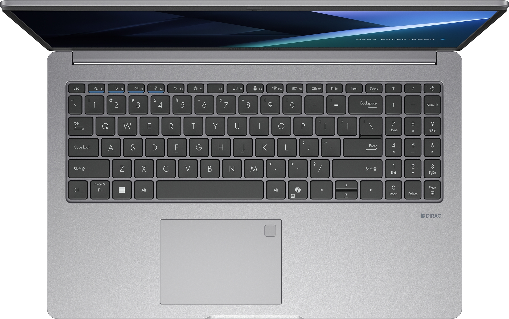 Ноутбук ASUS Expertbook B1 B1503CVA-S79098X (90NX0801-M0AF20) фото5