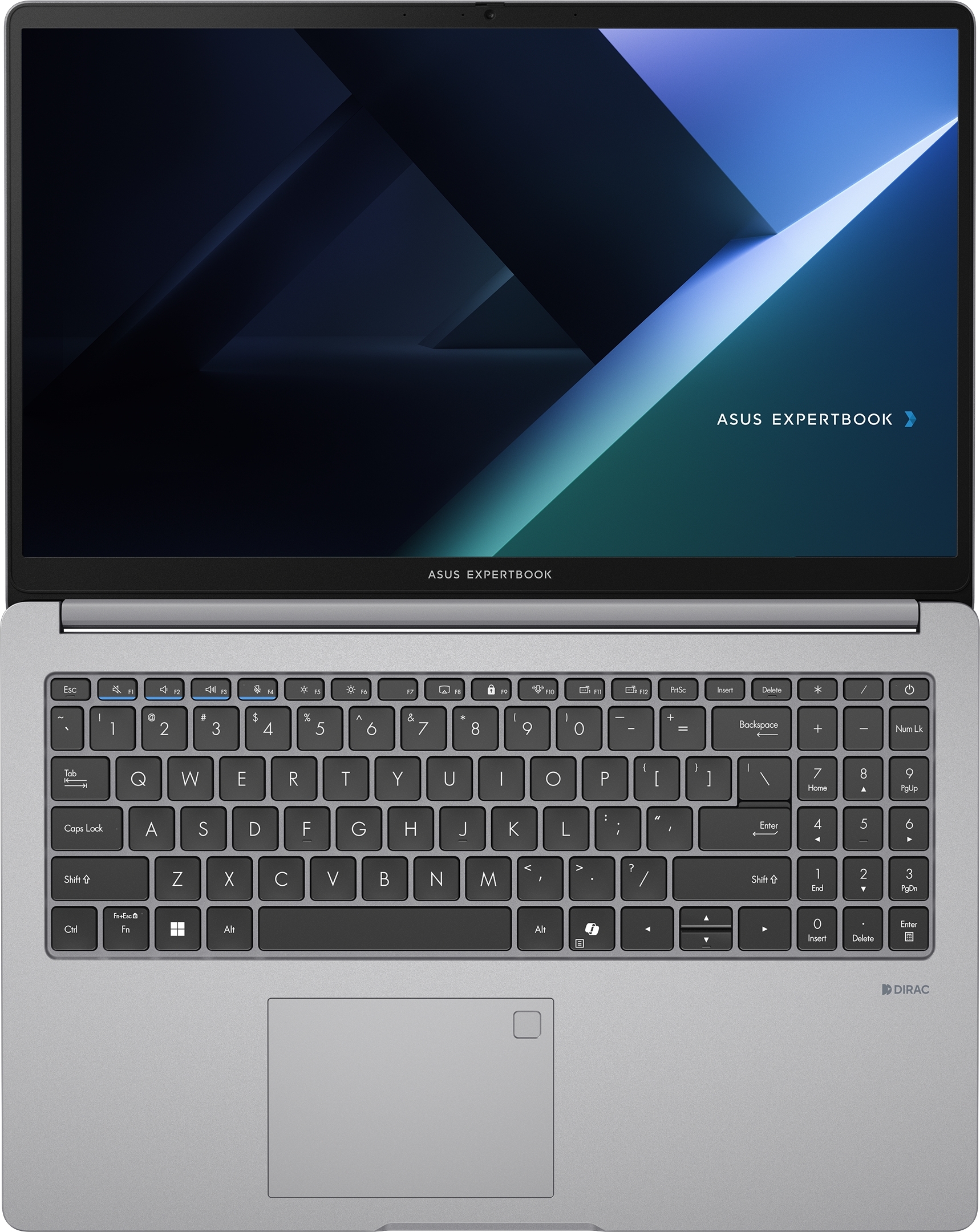 Ноутбук ASUS Expertbook B1 B1503CVA-S79098X (90NX0801-M0AF20) фото13