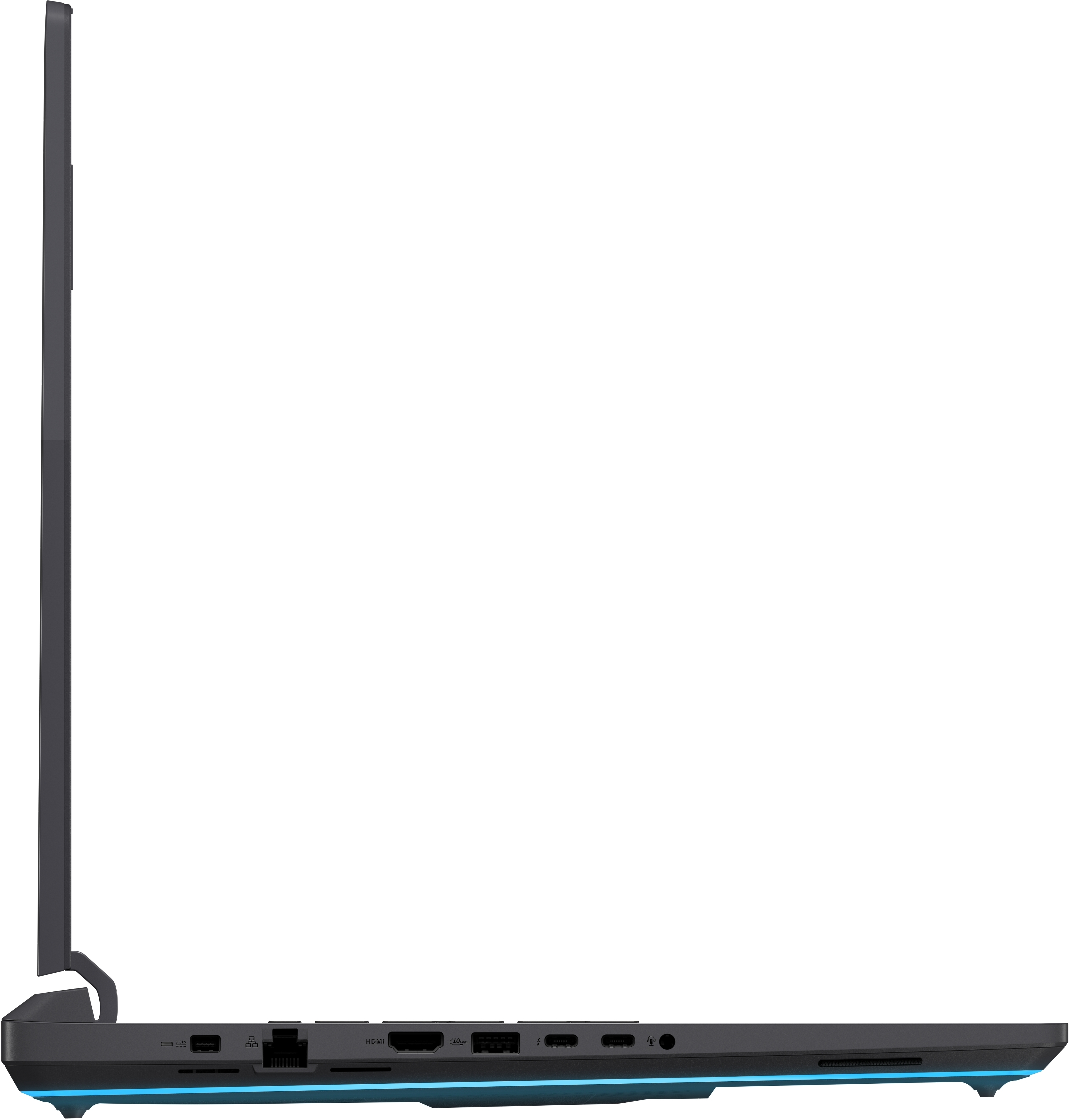 Ноутбук ASUS ROG Strix G18 G815LW-SA320 Eclipse Gray (90NR0LC1-M00EM0) фото10