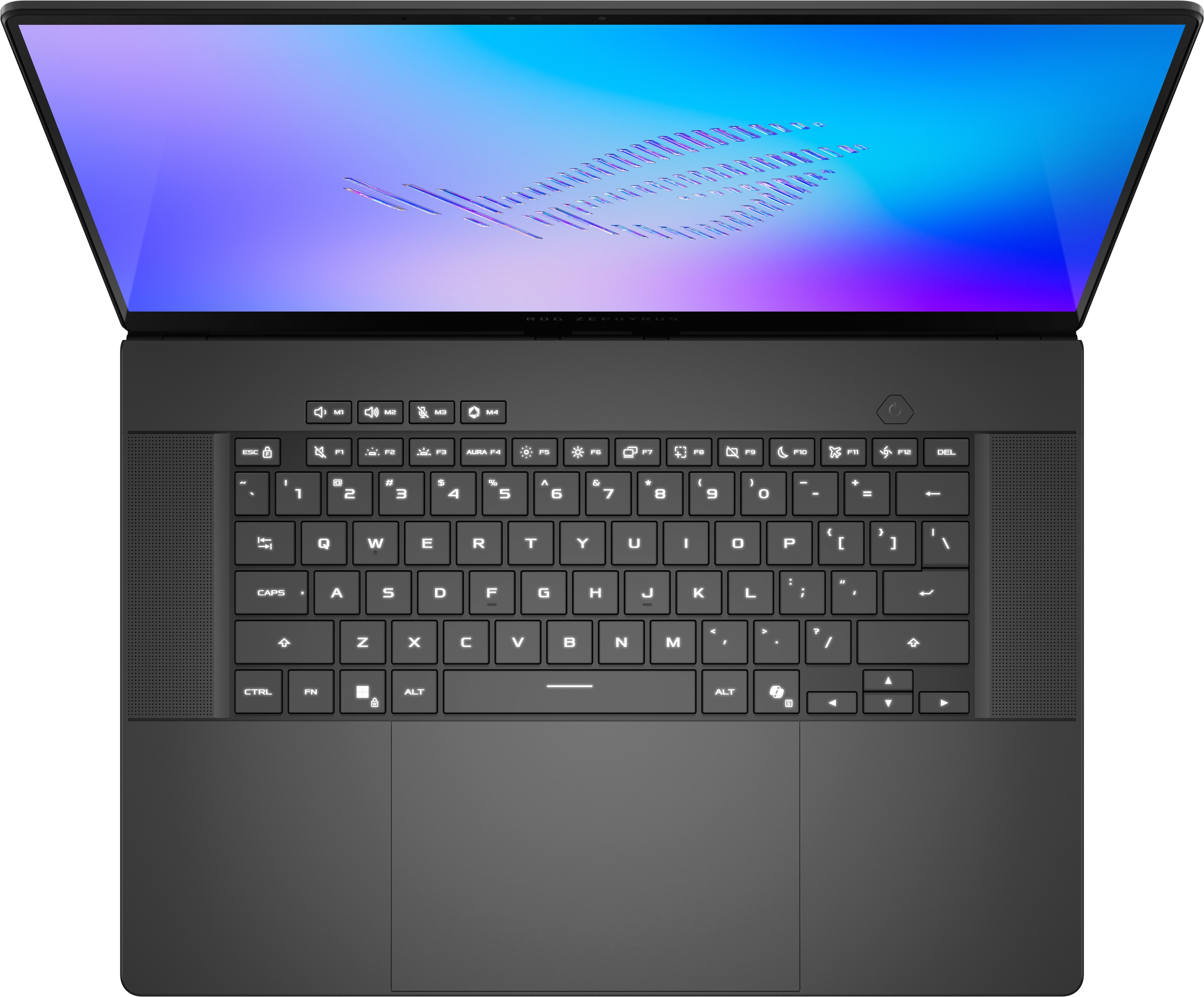 Ноутбук ASUS ROG Zephyrus G16 GU606AR-TB063W (90NR0PC2-M00590) фото5